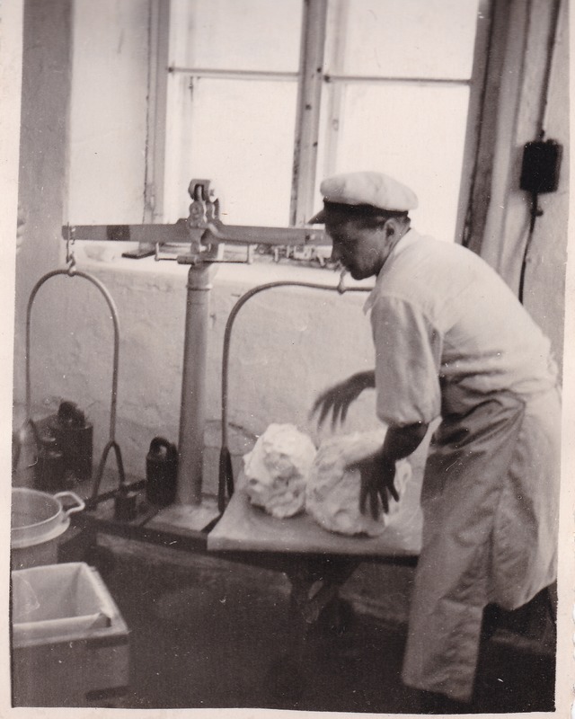 Pärnu-Jaagupi võitööstuses või kaalumine