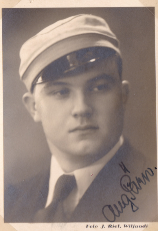 August Pärn