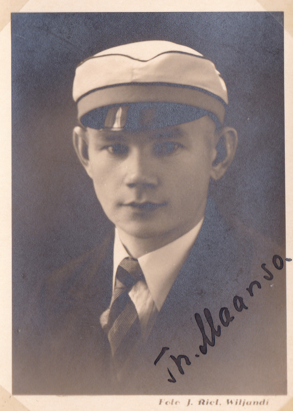 Theodor Maansoo