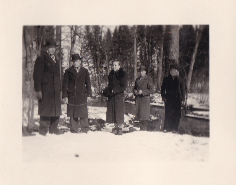 Õisu Piimanduskooli õpilased