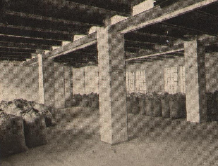 Kaseiini kotid laos