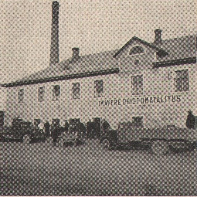 Imavere ühispiimatalitus, 1938.a.