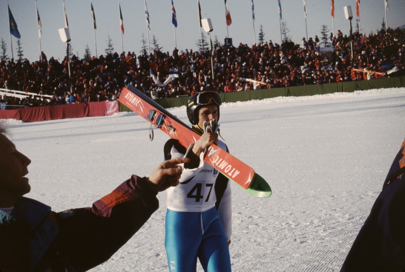 XVII taliolümpiamängud Lillehammeris 1994