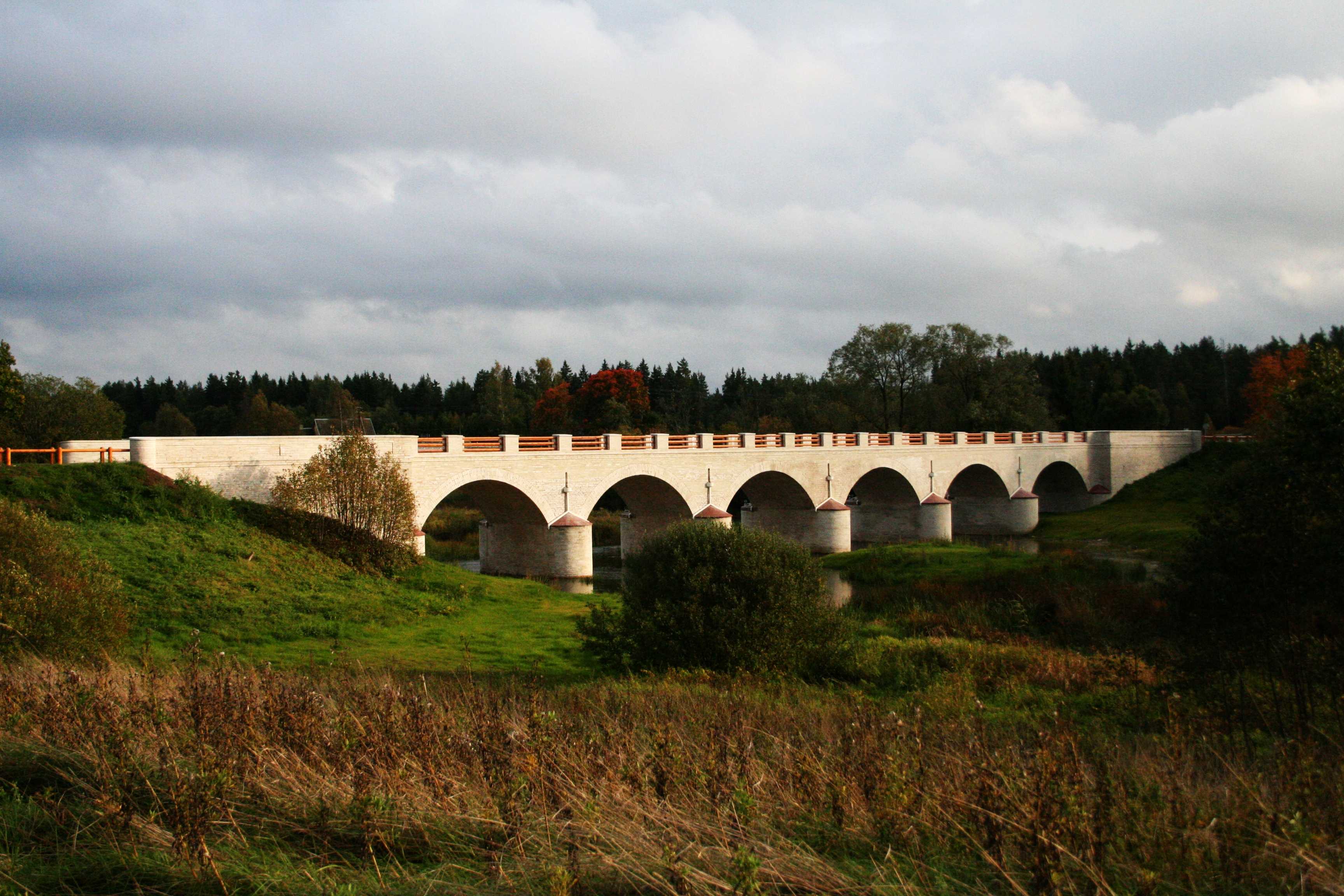 foto Konuvere sild, Aastanõupidamine 2008