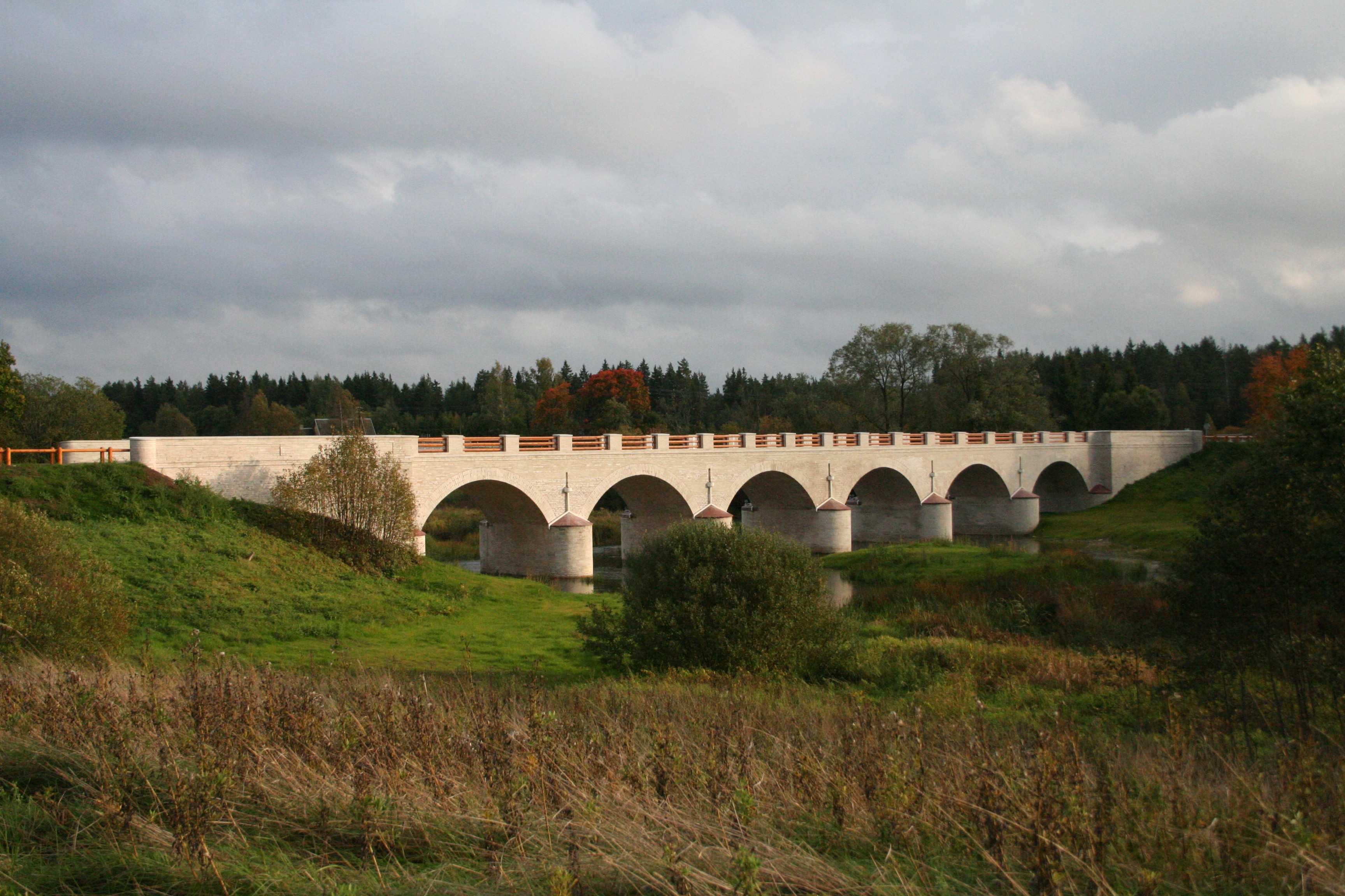 foto näide liiklusohutuse paranemisest teeehituse kaudu