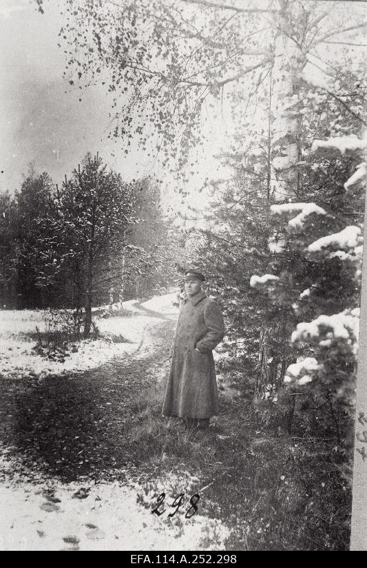 War of Liberty. [6.photographer Hans Vilper?].