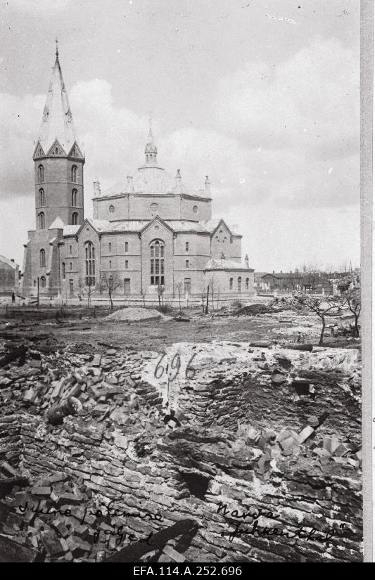 Alexandria Church.