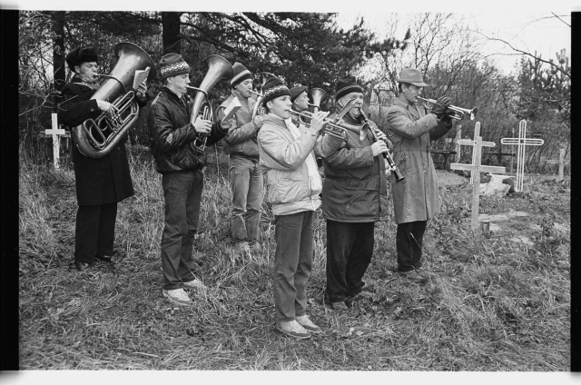 Matused; puhkpilliorkester