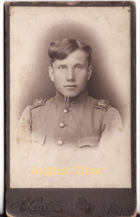 August Tibar
