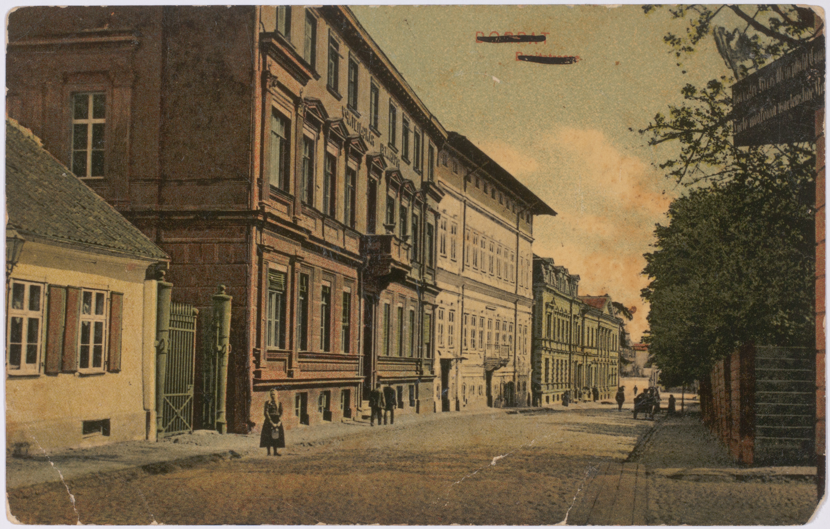 Postkaart Andrus Ansipi kogust