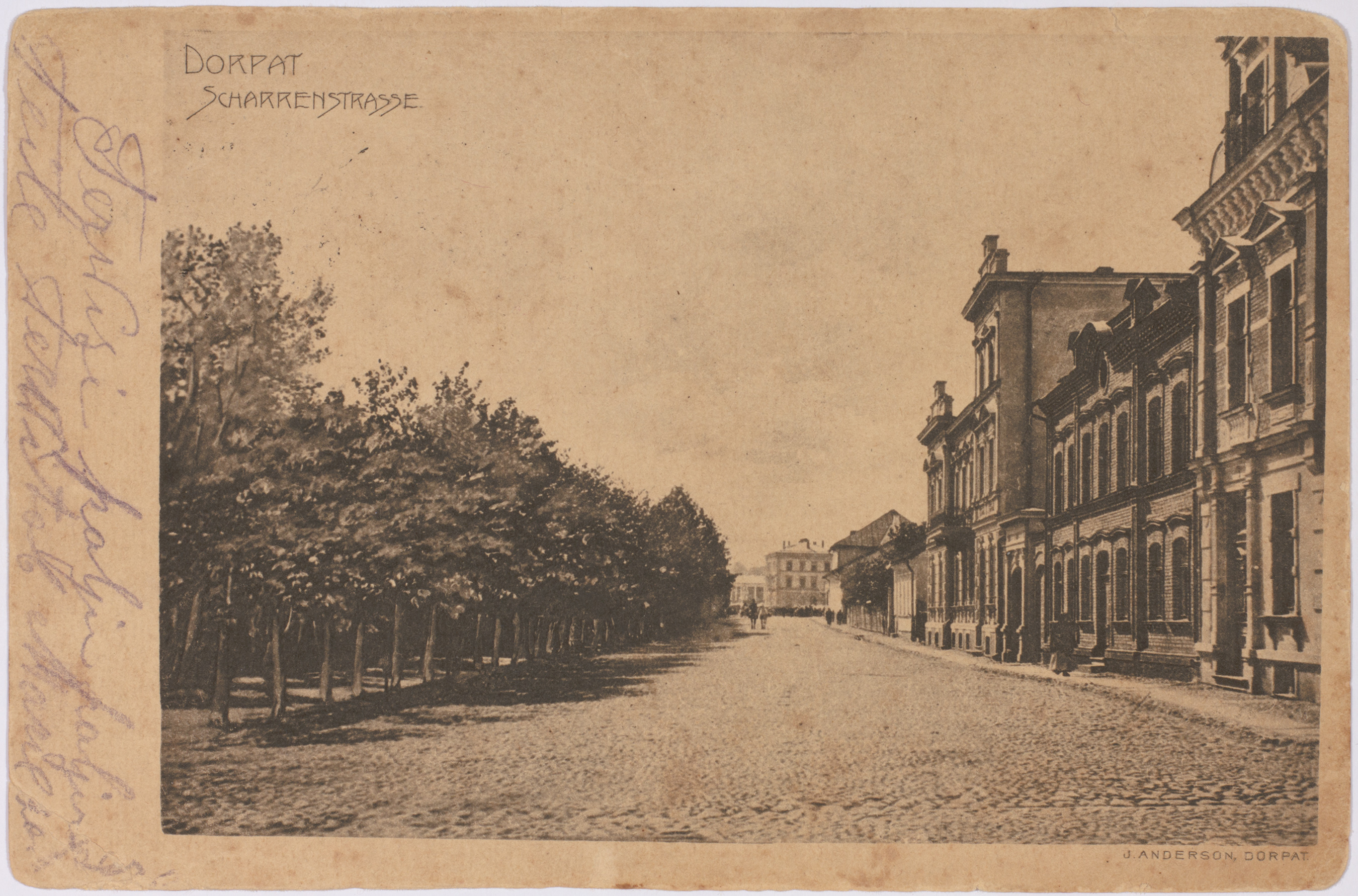 Postkaart Andrus Ansipi kogust