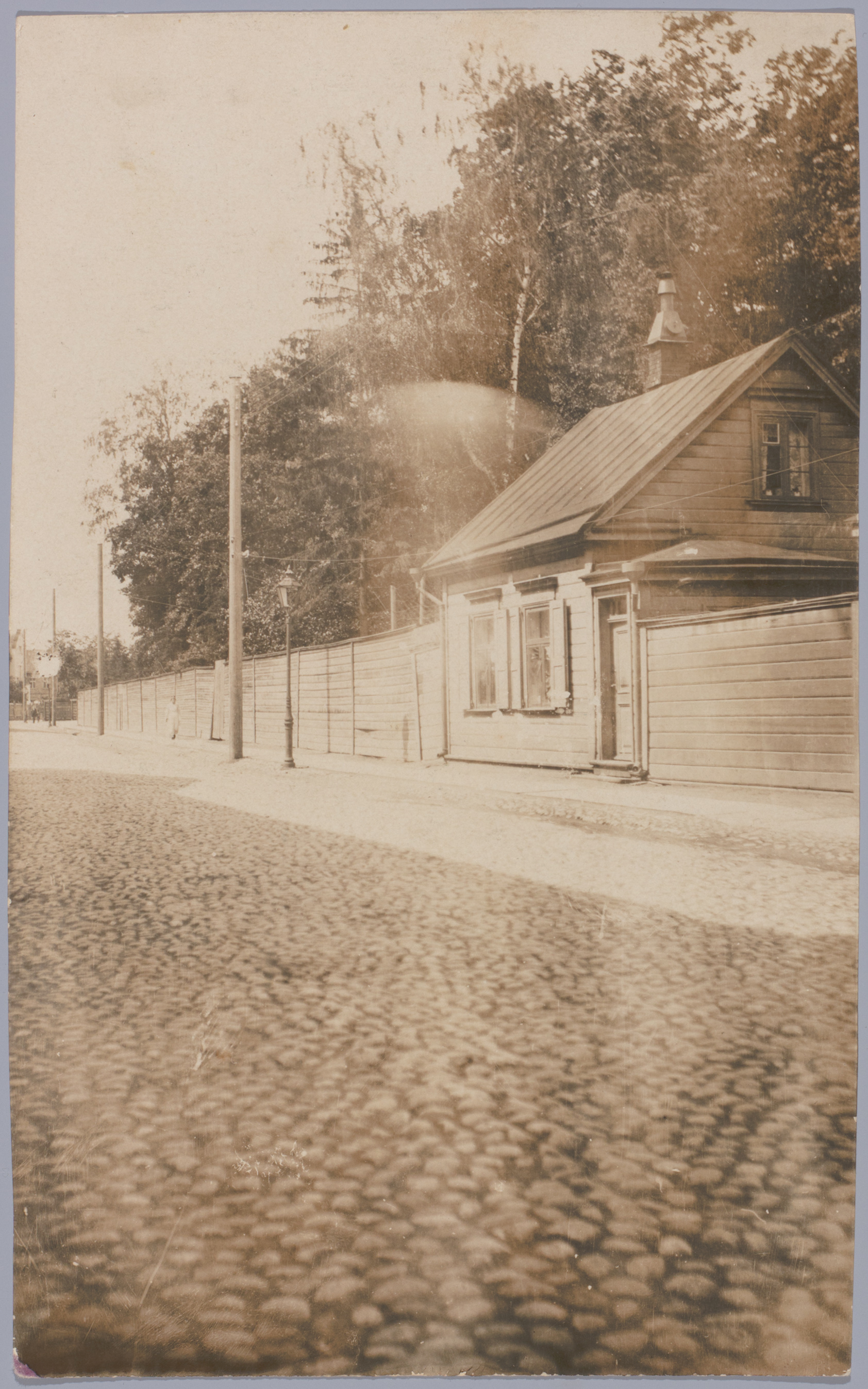 Postkaart Andrus Ansipi kogust