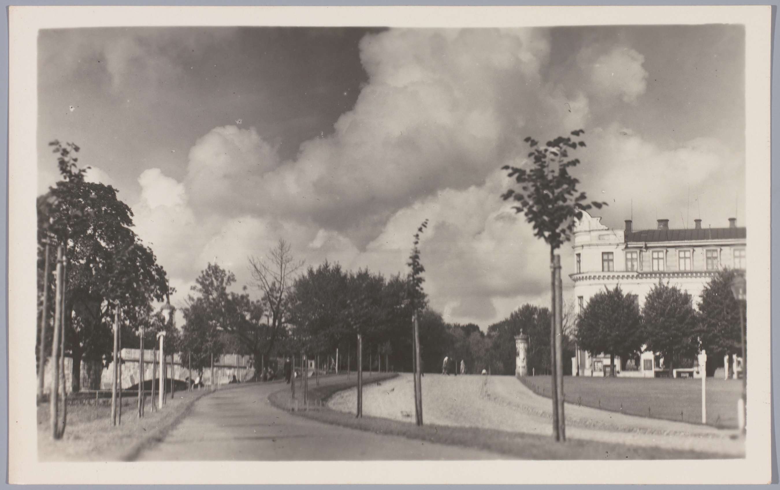 Postkaart Andrus Ansipi kogust