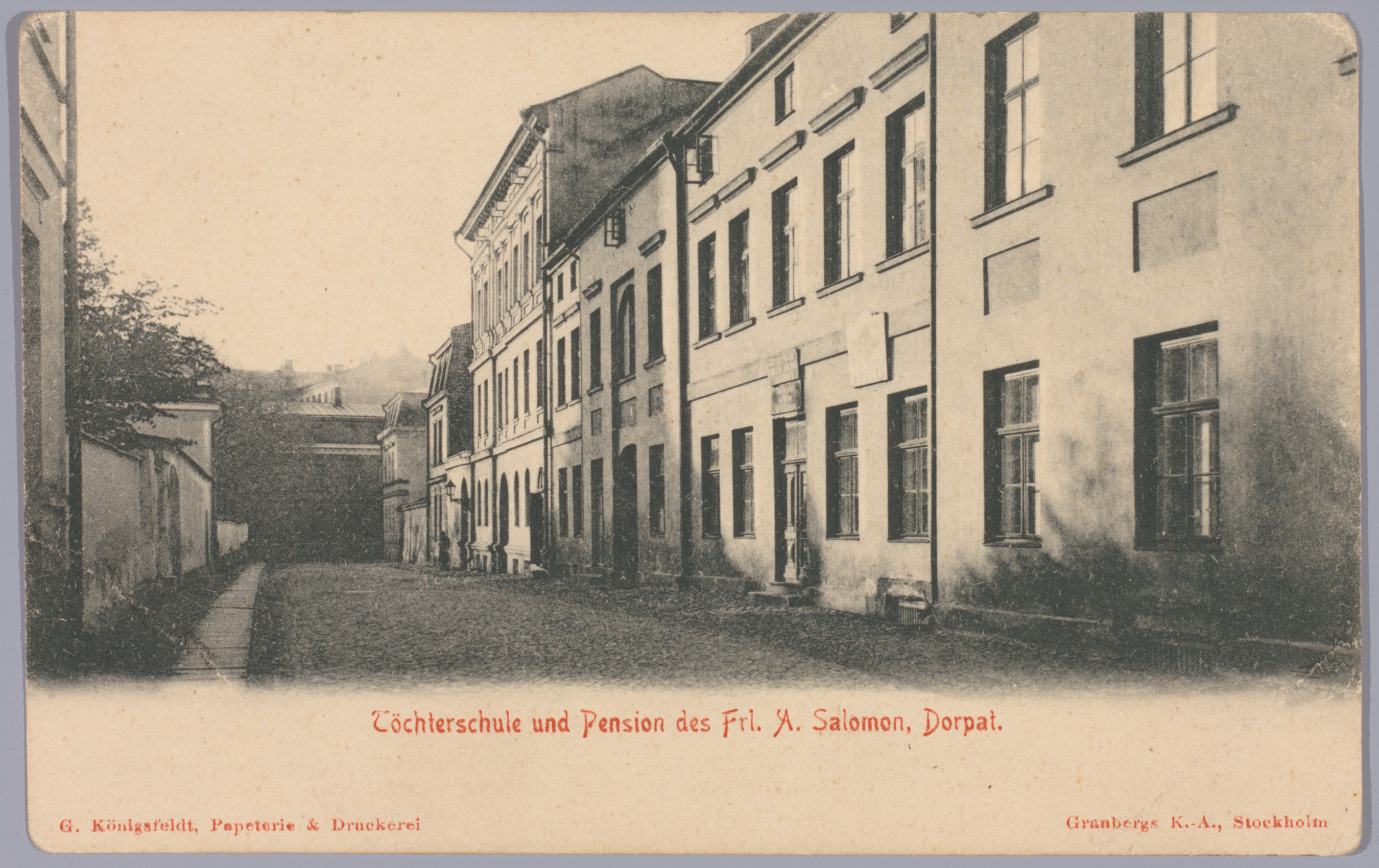 Postkaart Andrus Ansipi kogust