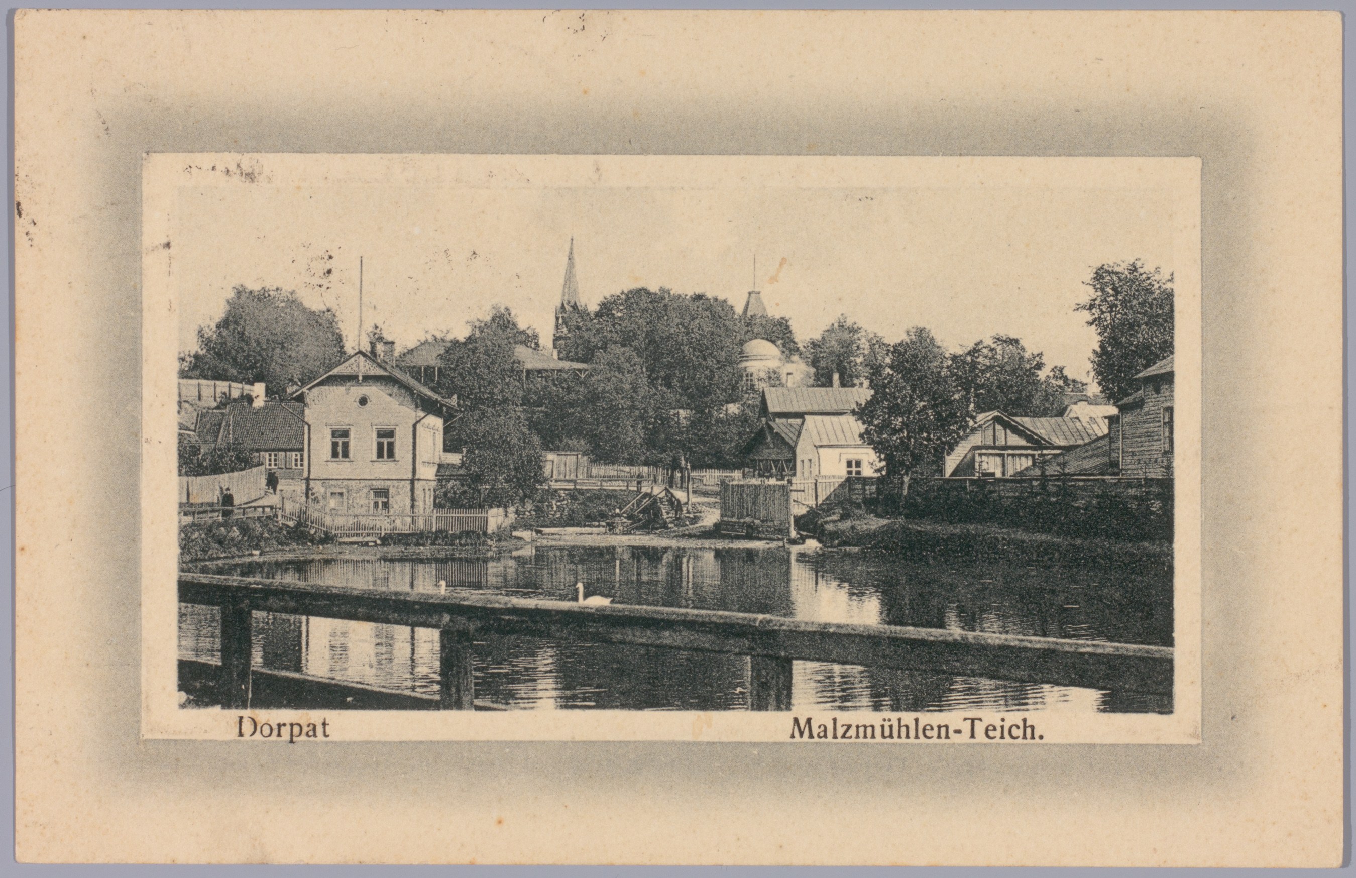 Postkaart Andrus Ansipi kogust