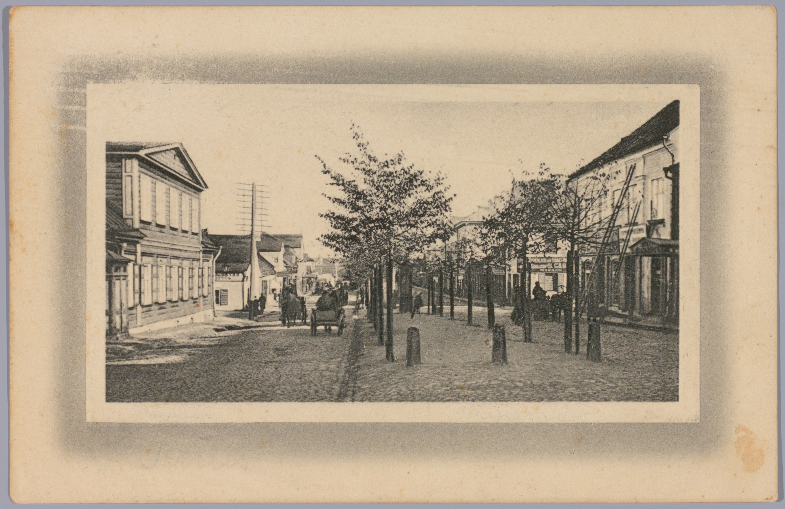Postkaart Andrus Ansipi kogust