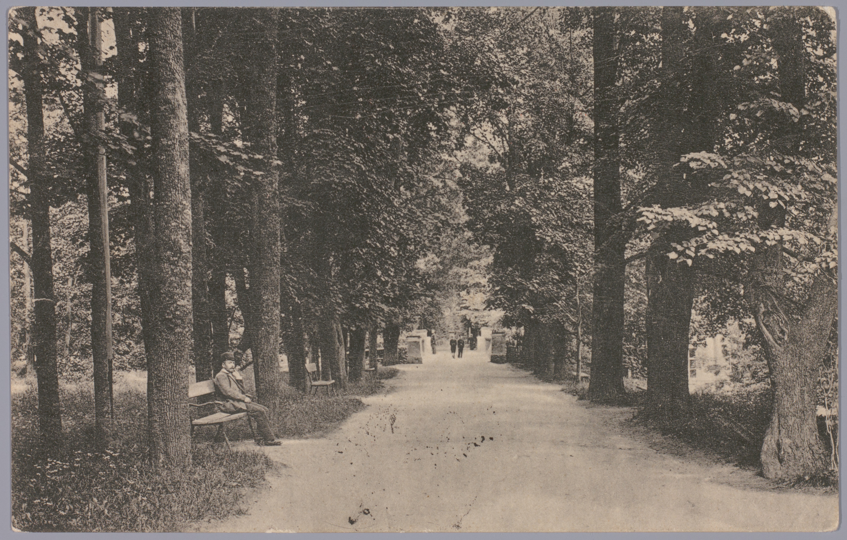 Postkaart Andrus Ansipi kogust