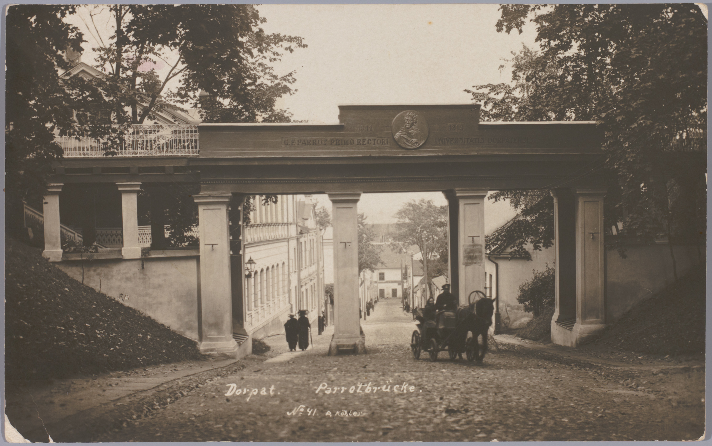 Postkaart Andrus Ansipi kogust. Inglisild