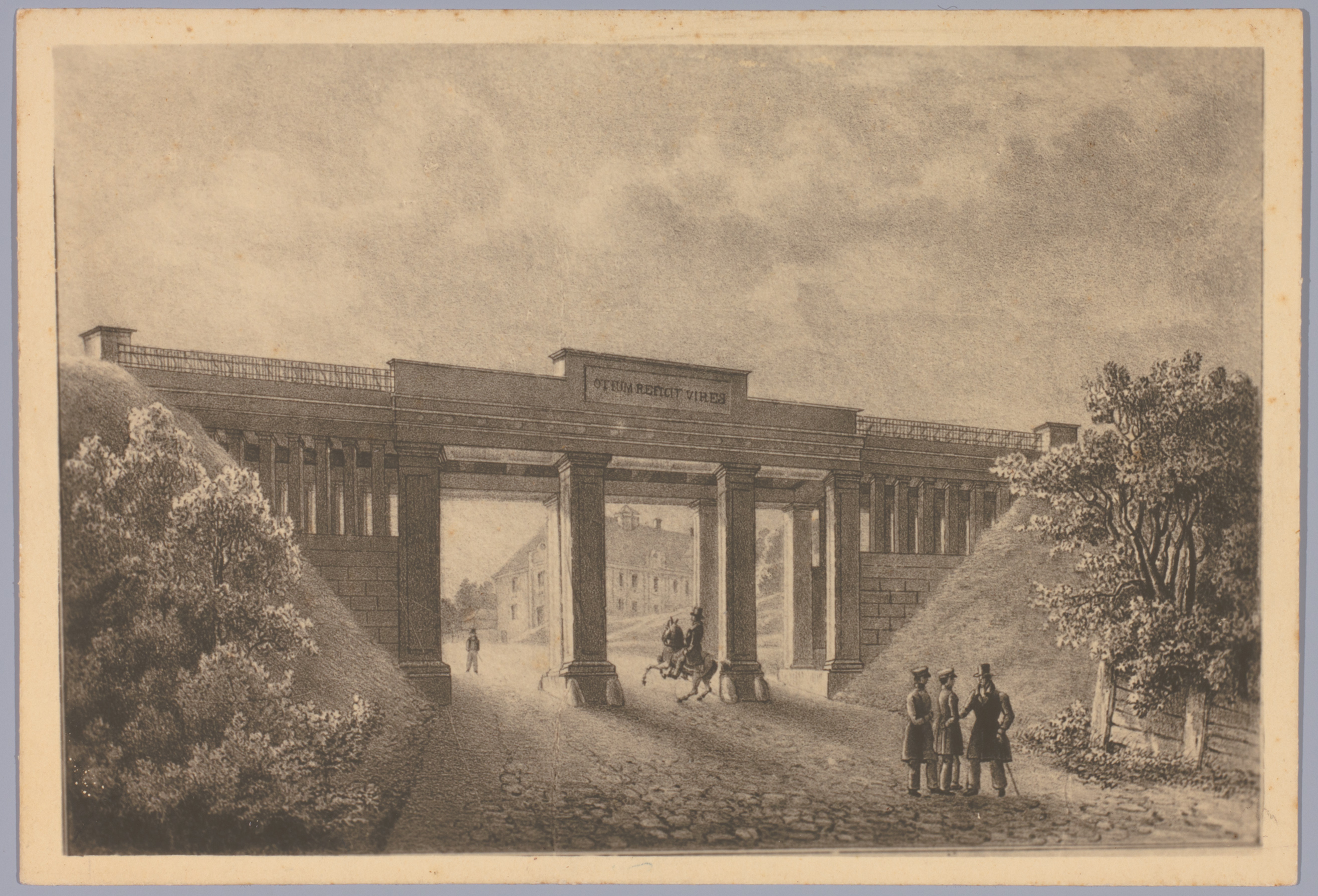 Postkaart Andrus Ansipi kogust. Inglisild