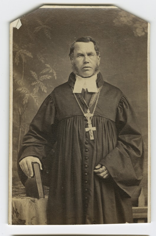 Portree: Gustav Westenius