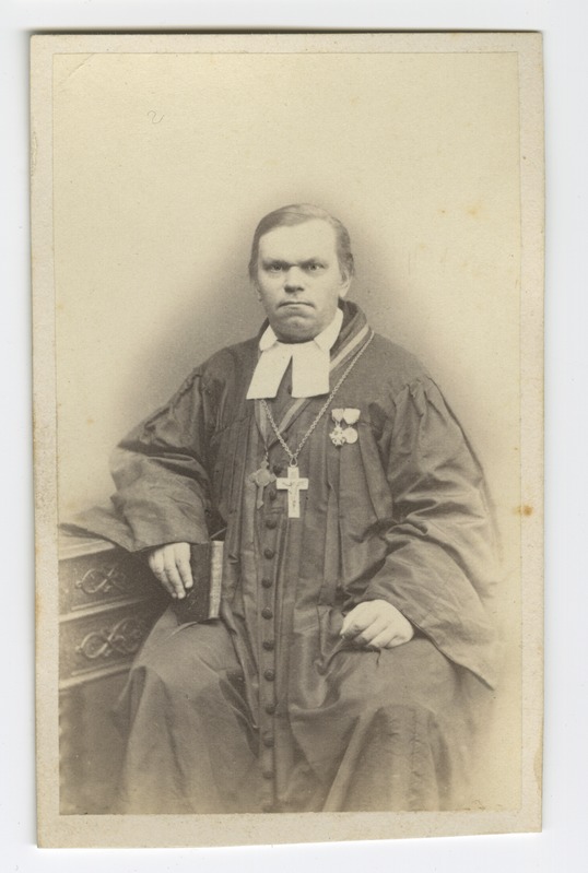 Portree: Eduard Leopold Jürgensen