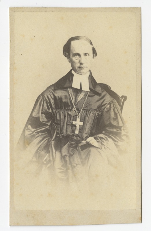 Portree: Carl Friedrich Stegmann
