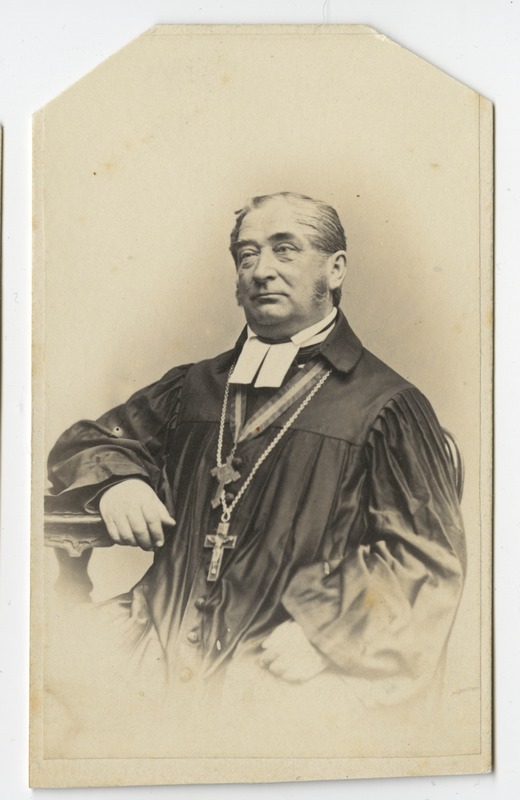 Portree: Friedrich Ephraim Peronius I