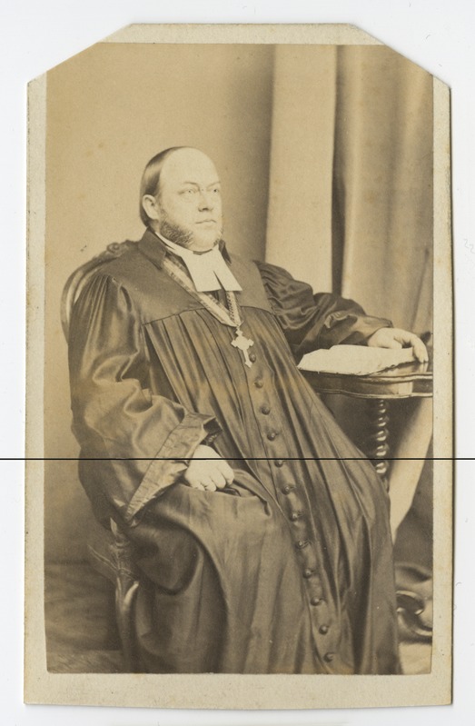 Portree: Wilhelm Victor Peronius II