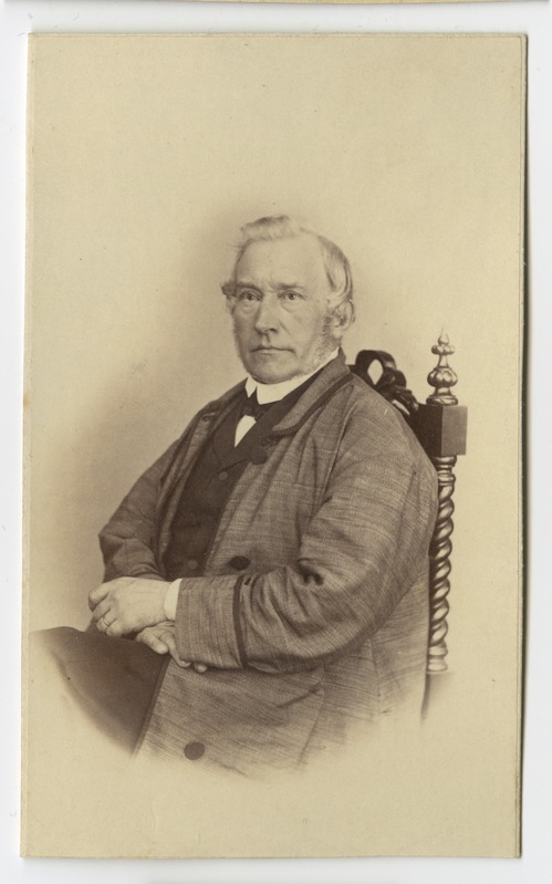 Portree: Gustav Ferdinand Otto