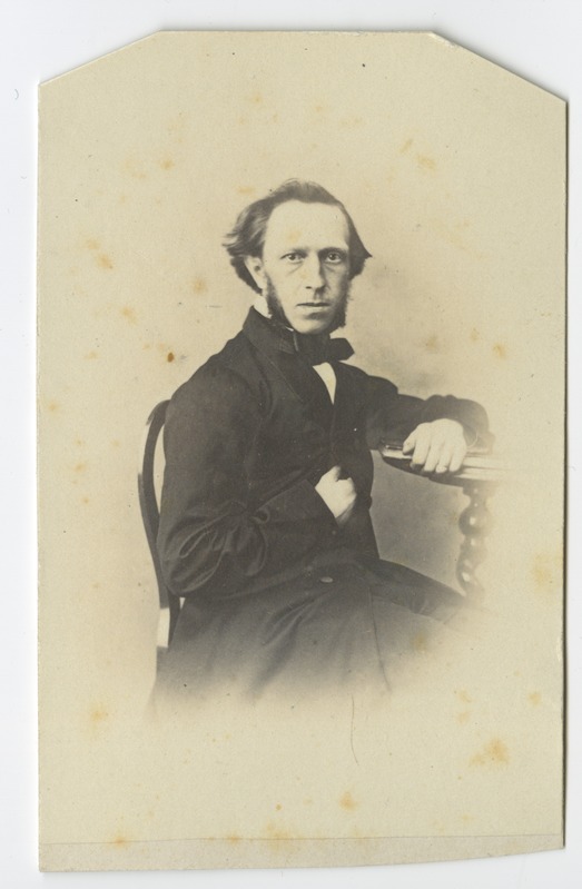 Portree: Samuel Petrus Dittrich