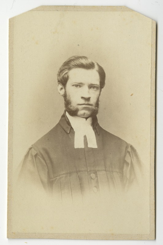 Portree: Alexander Filhelm Fehrmann