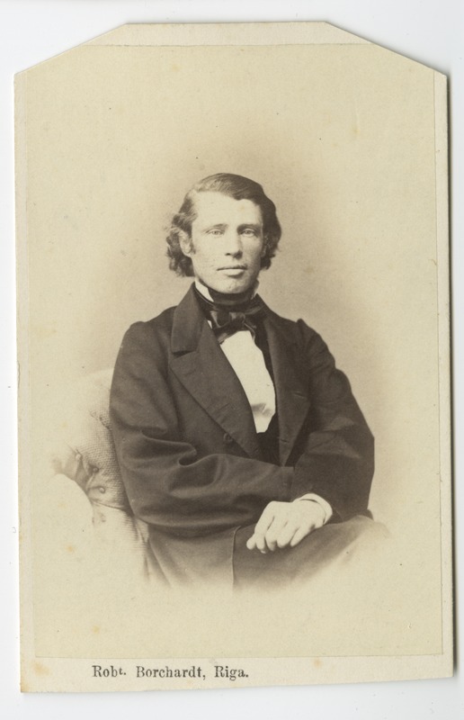 Portree: Johannes Friedrich Wilhelm Weirich