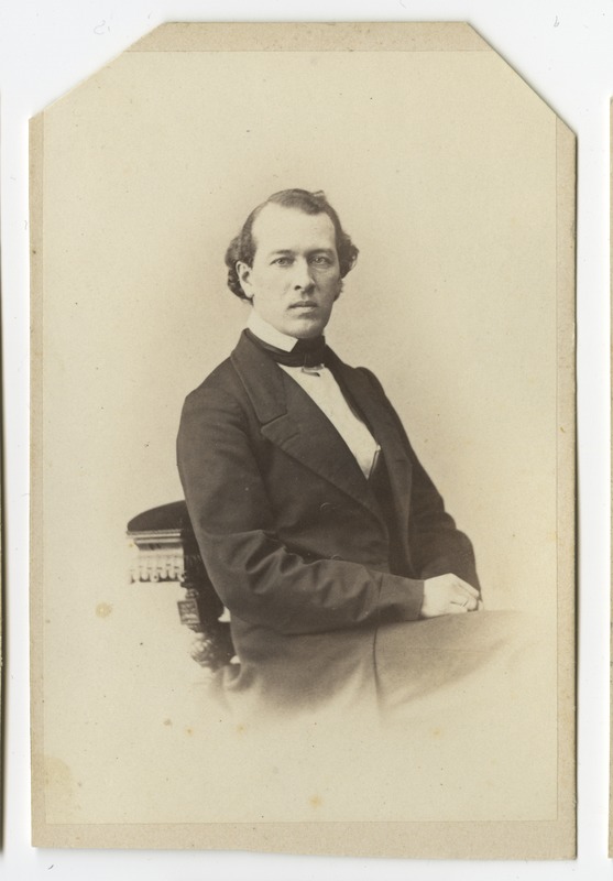 Portree: johann Ernst Holst