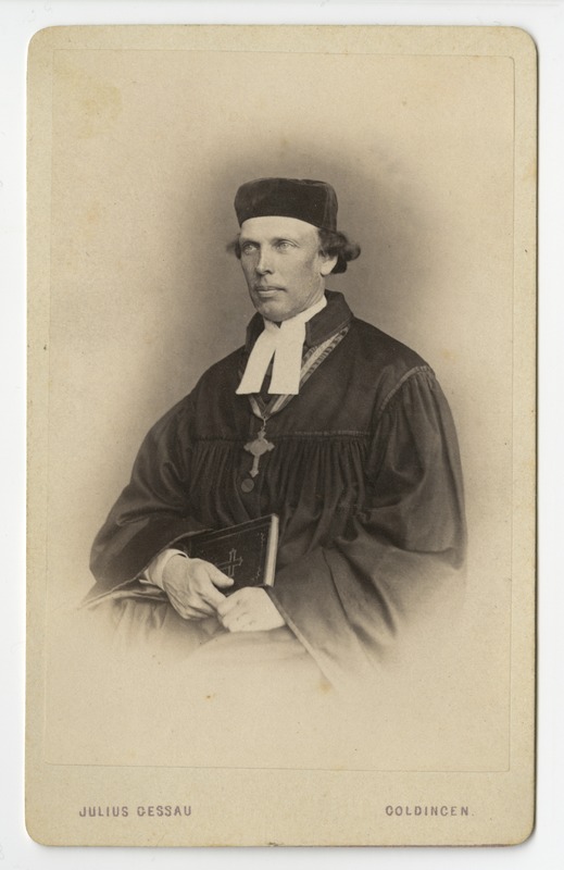 Portree: C. J. Filing
