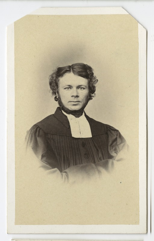 Portree: Johannes Brinck