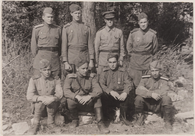 1. Eesti polgu ordenisaajad. August 1944. a.