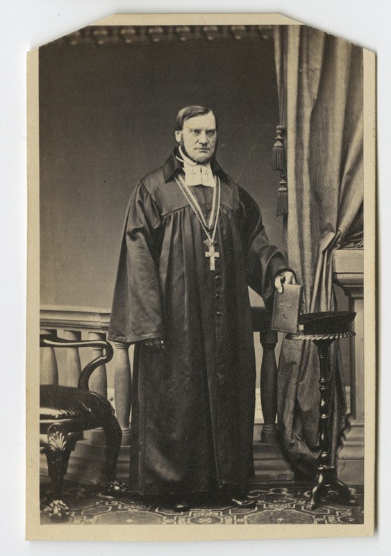 Portree: Eduard Trüauf