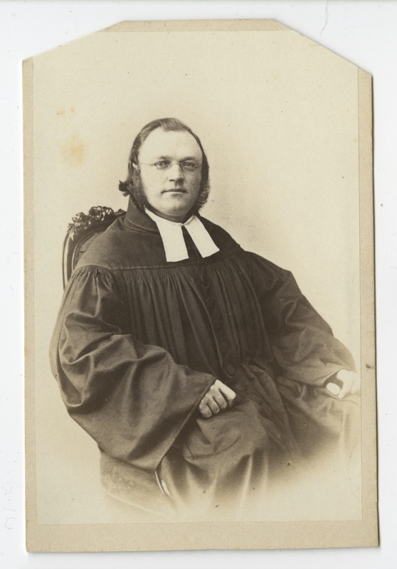 Portree: Ulrich Grünberg