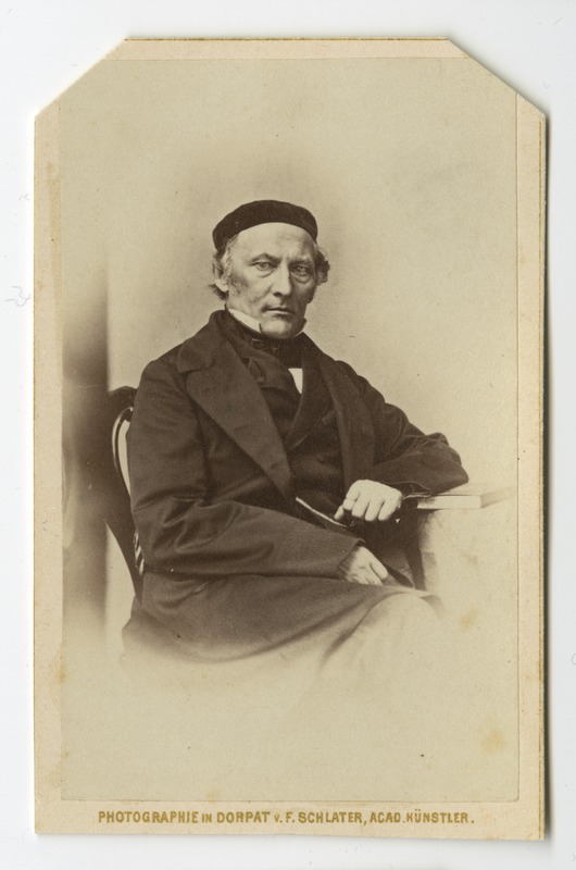 Portree: August Ludwig Körber