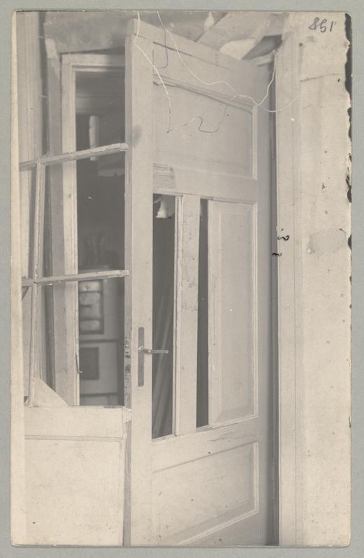 1.detsembri 1924.a. sündmused Tallinnas. Kommunistide riigipöörde katse. Purustused Sõjaministeeriumis.