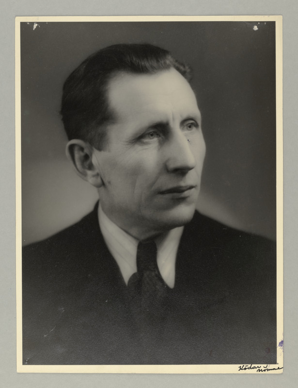 A.Kivi - brigadir 1940.a.