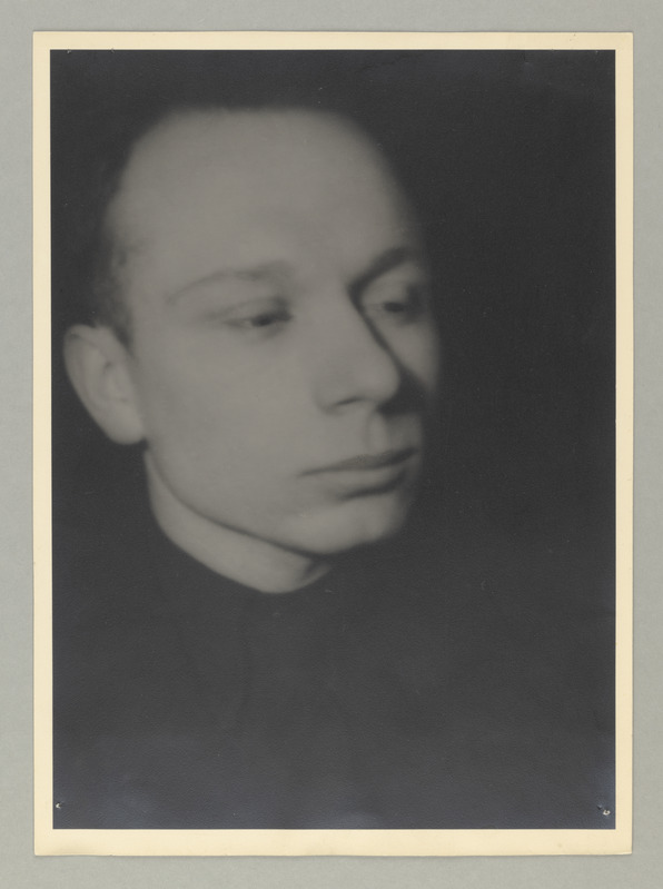 Anton Soosaar - vedurijuhi abi, lööktööline 1940.a.
