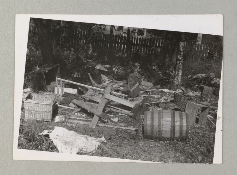 Narva varemed  1944.a.