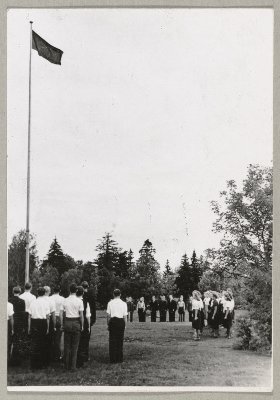 Noorteparaad 1941.a.