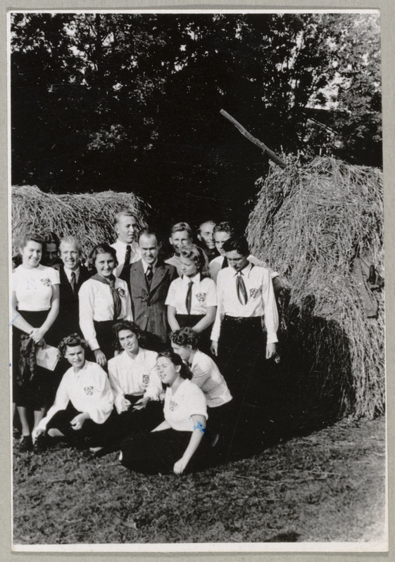 ELKNÜ liikmed 1941.a.