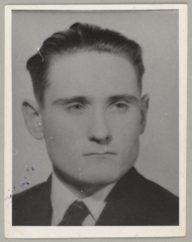 Portree: Heinrich Ansip - NSVL Ülemnõukogu saadik 1941.a.
