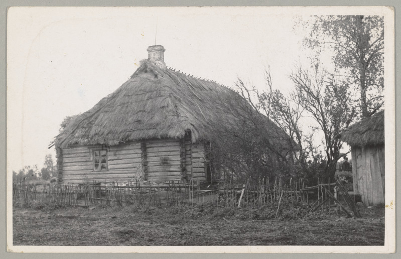 Uku talu Sauel. Talus varjas end 1921.a. Viktor Kingissepp ja asus põrandaalune trükikoda ning peeti EK(b)P II kongress.