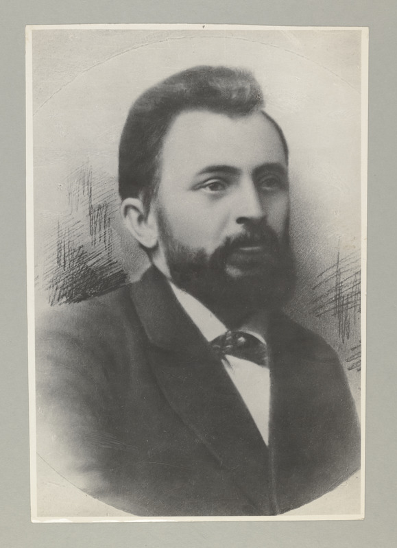 M.Tshakaja 1905-1906.a.