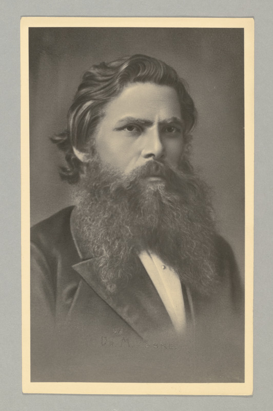 Dr. Mihkel Veske.