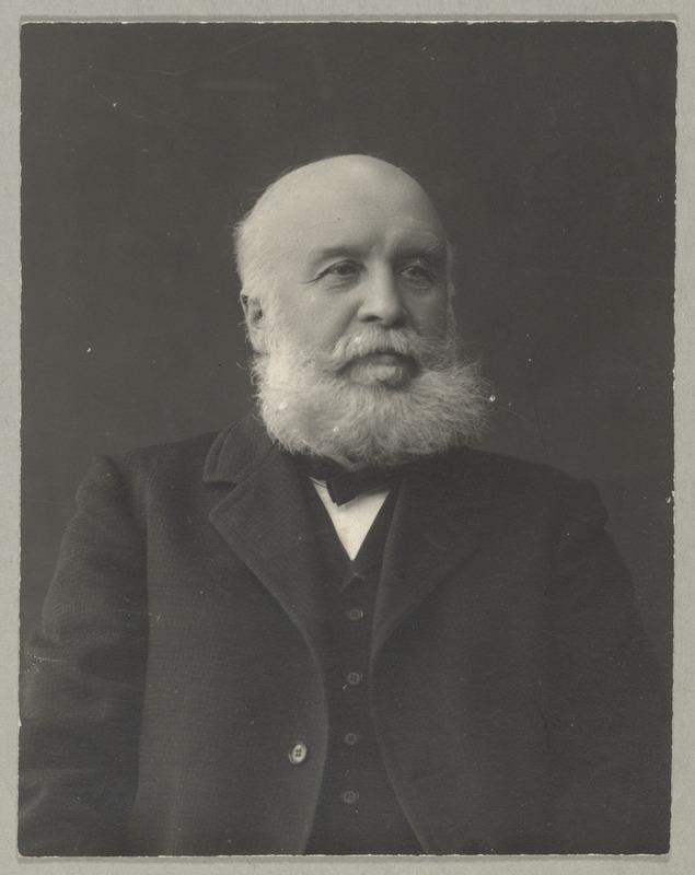 Matthias Johann Eisen.